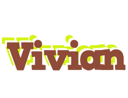 vivian caffeebar logo