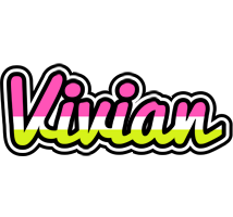 vivian candies logo