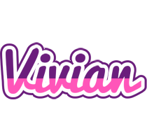 vivian cheerful logo