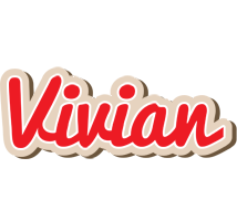 vivian chocolate logo