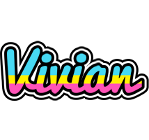 vivian circus logo