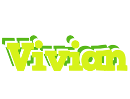 vivian citrus logo