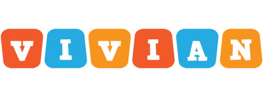 vivian comics logo