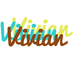 vivian cupcake logo