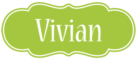 vivian family logo