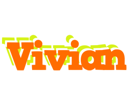 vivian healthy logo