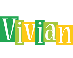 vivian lemonade logo