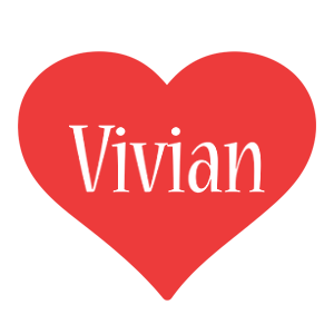 vivian love logo