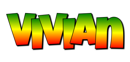 vivian mango logo