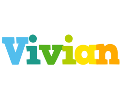 vivian rainbows logo