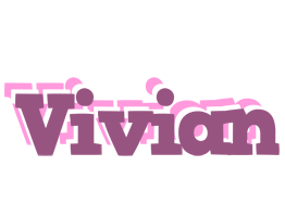 vivian relaxing logo