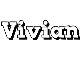 vivian snowing logo