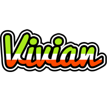 vivian superfun logo