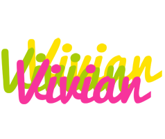 vivian sweets logo