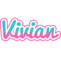 vivian woman logo