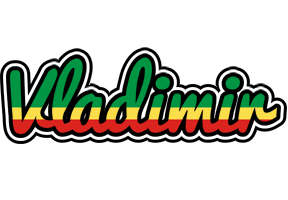 vladimir african logo