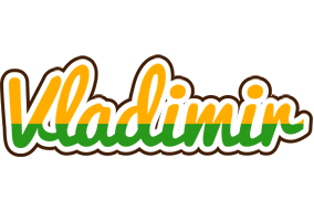 vladimir banana logo