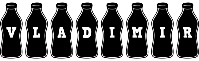 vladimir bottle logo