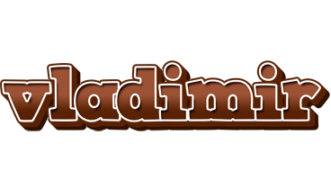 vladimir brownie logo