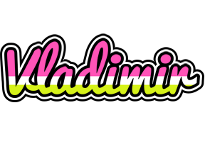 vladimir candies logo