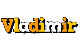 vladimir cartoon logo