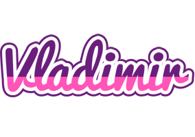 vladimir cheerful logo