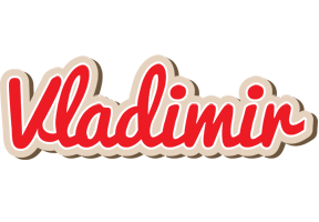 vladimir chocolate logo