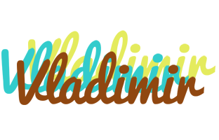 vladimir cupcake logo