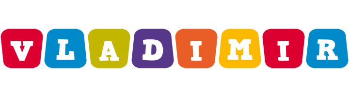 vladimir daycare logo