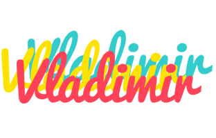 vladimir disco logo