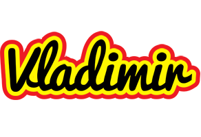 vladimir flaming logo