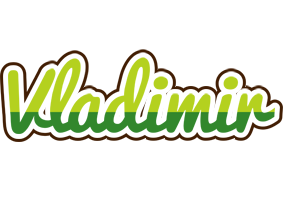 vladimir golfing logo