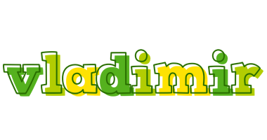 vladimir juice logo