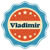 vladimir labels logo