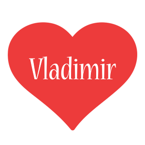 vladimir love logo