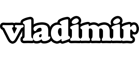 vladimir panda logo