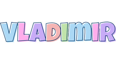 vladimir pastel logo