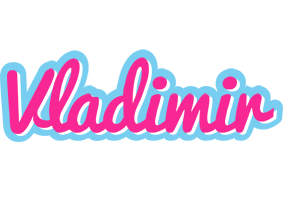 vladimir popstar logo