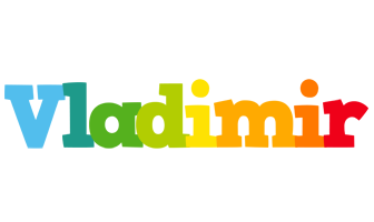 vladimir rainbows logo