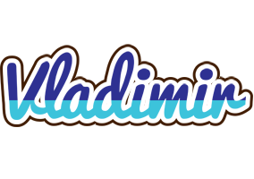 vladimir raining logo