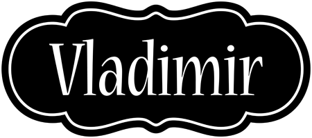 vladimir welcome logo