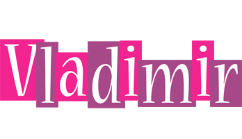 vladimir whine logo