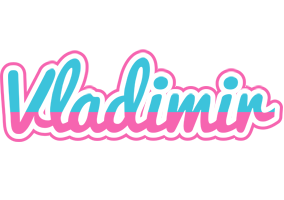 vladimir woman logo