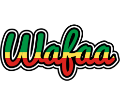 wafaa african logo