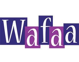 wafaa autumn logo