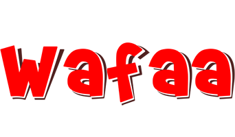 wafaa basket logo