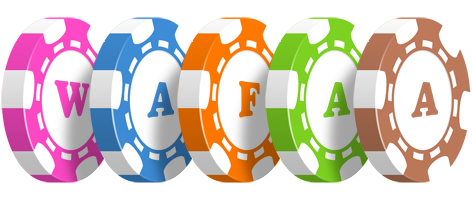 wafaa bluffing logo