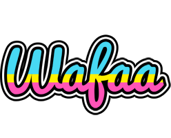 wafaa circus logo