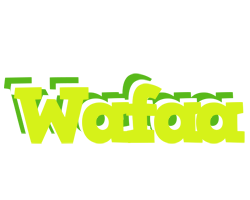 wafaa citrus logo