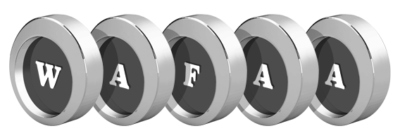 wafaa coins logo